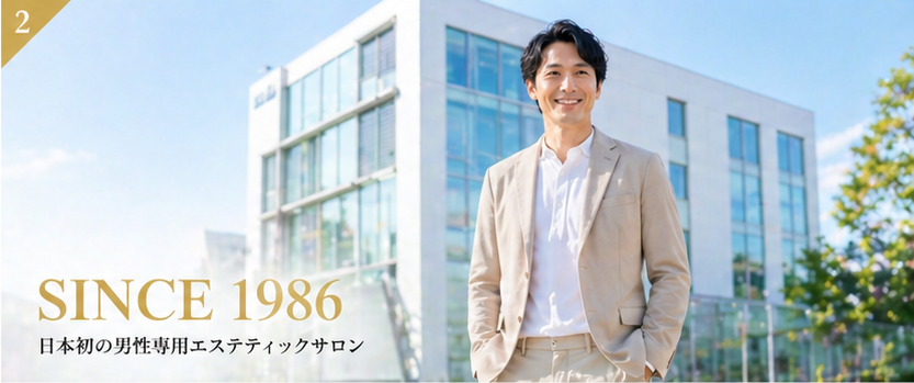 ダンディハウスとは