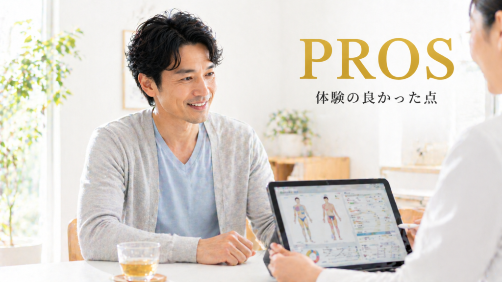 ダンディハウスが向いている人・向いていない人