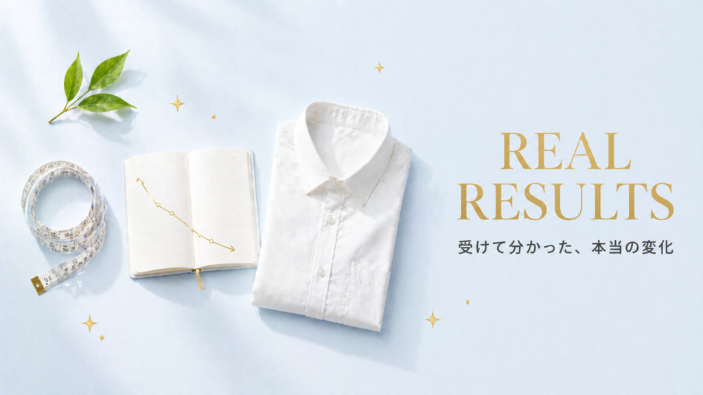 リアルな効果
