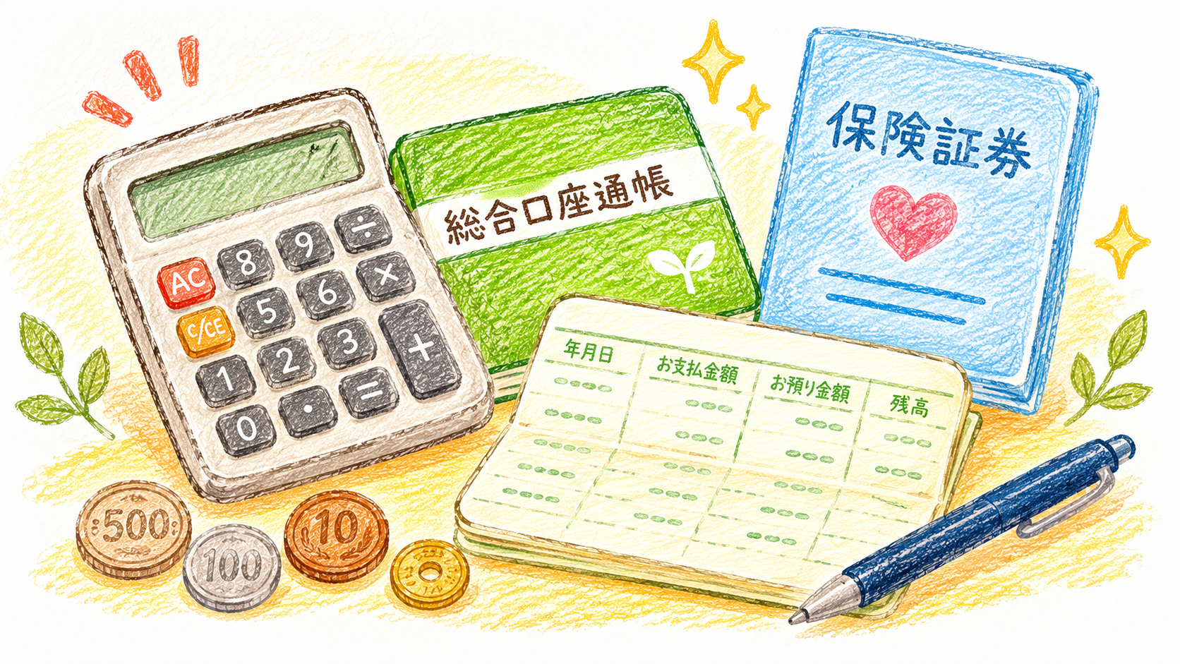 お金・保険カテゴリ｜教育費・保険見直し・NISA