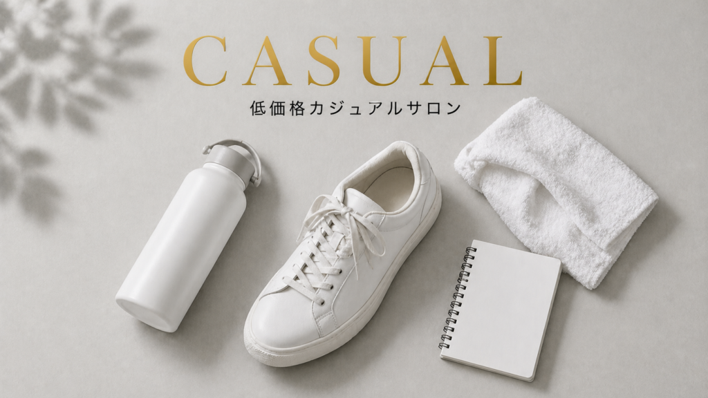 ラ・パルレ ― 低価格で始めやすいカジュアルサロン