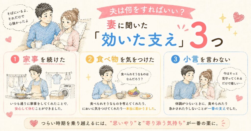 3つの良いこと
