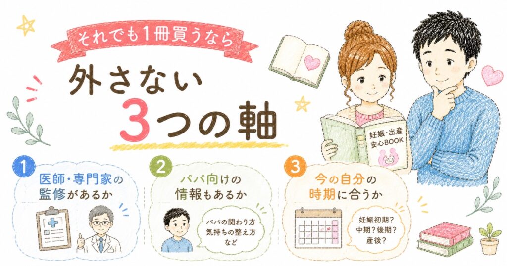 3つの軸
