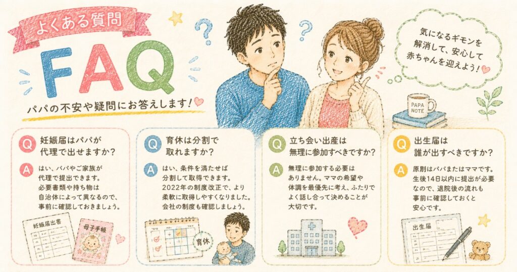 FAQ