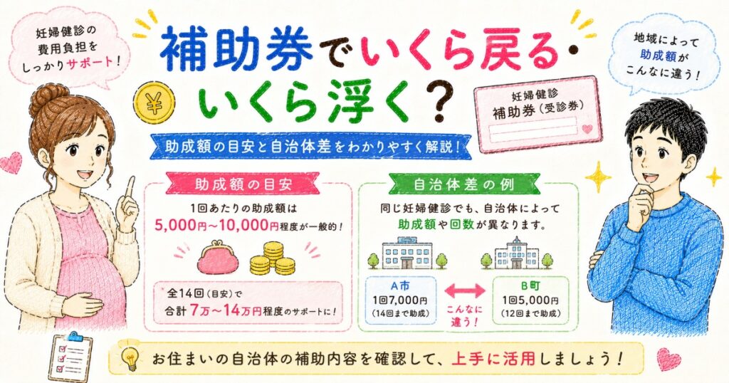 補助金の目安