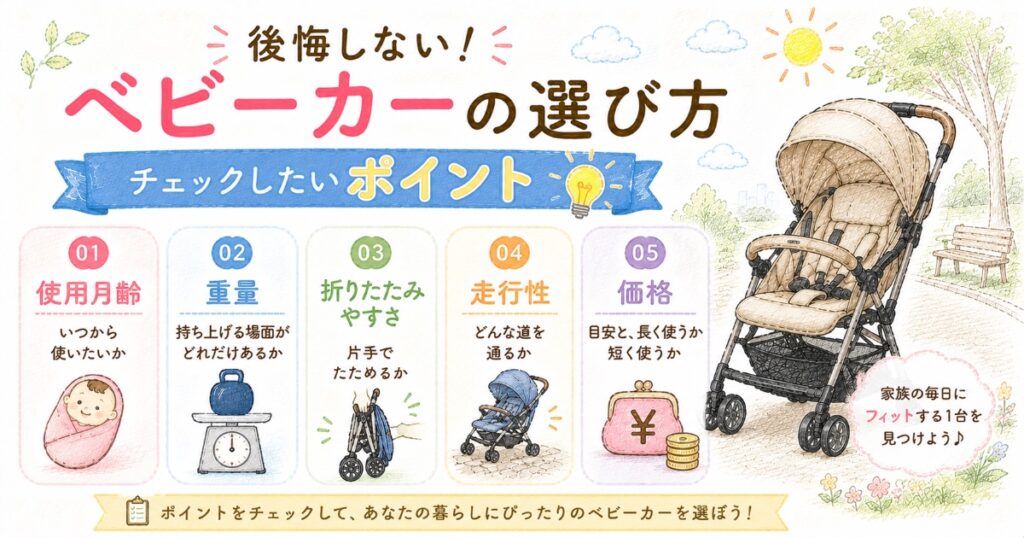 5つのポイント