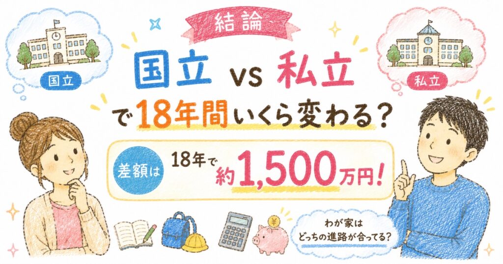 いくら変わる?