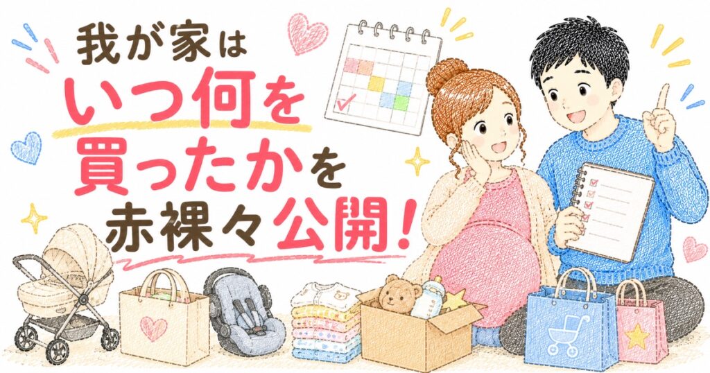 我が家の内容