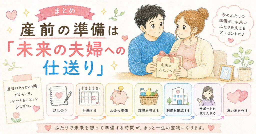 サマリー