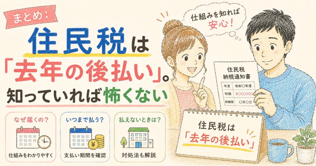 まとめ