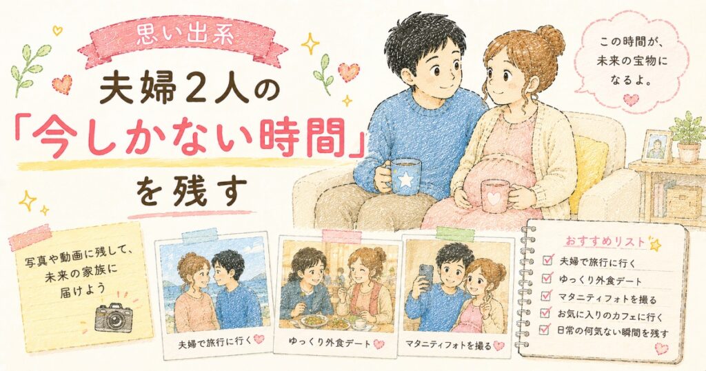2人で過ごす時間