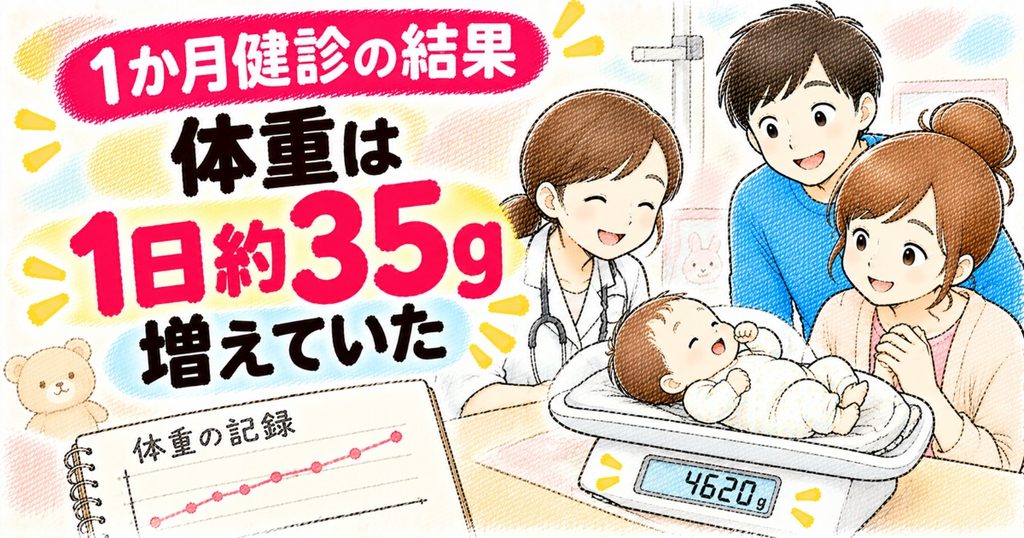 体重増加