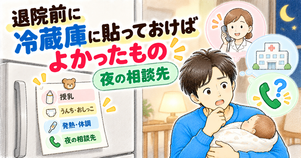 夜の連絡先