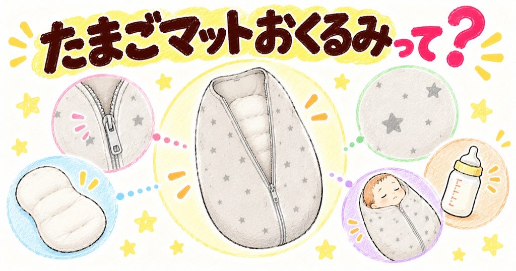 たまごおくるみとは?