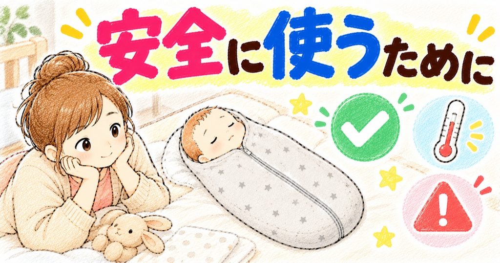 安全につかうために